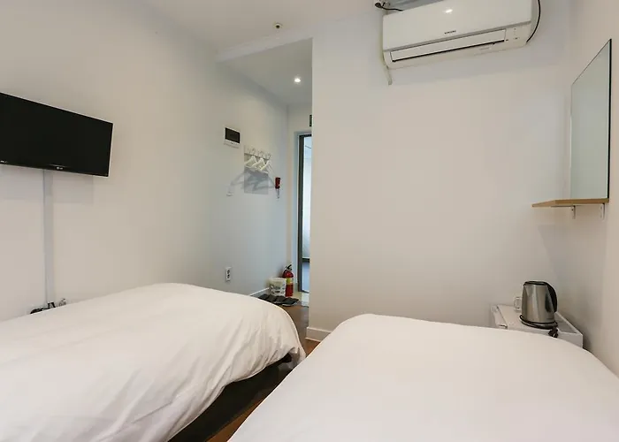 Petercat Insadong ホステル ソウル特別市
