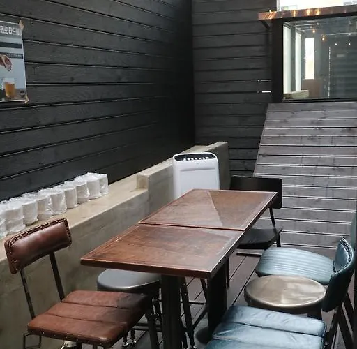 Petercat Insadong * ソウル特別市