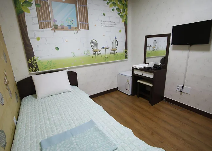 Petercat Insadong Hostal Seúl