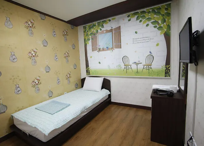Petercat Insadong Hostal Seúl
