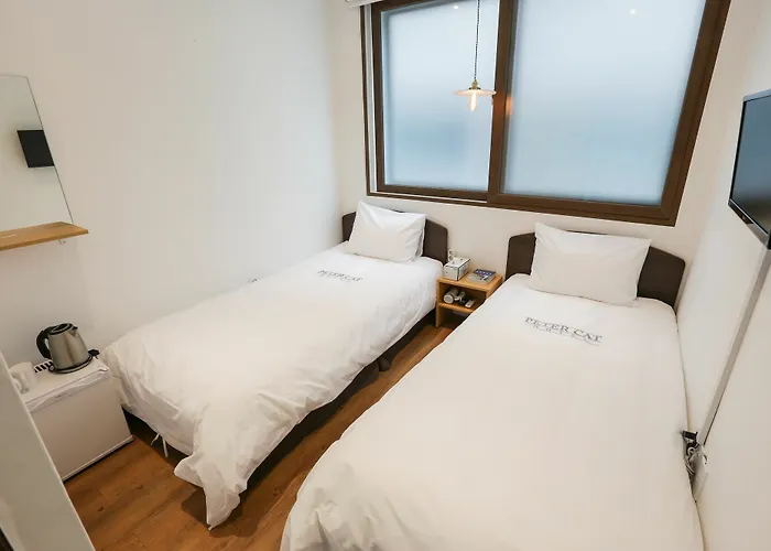 Petercat Insadong ソウル特別市