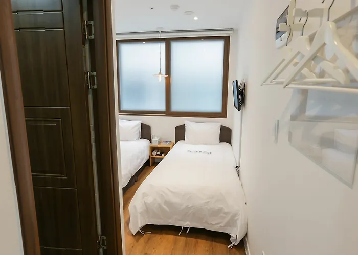 Petercat Insadong * ソウル特別市