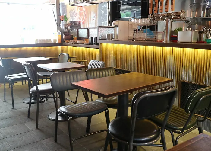 Petercat Insadong * ソウル特別市