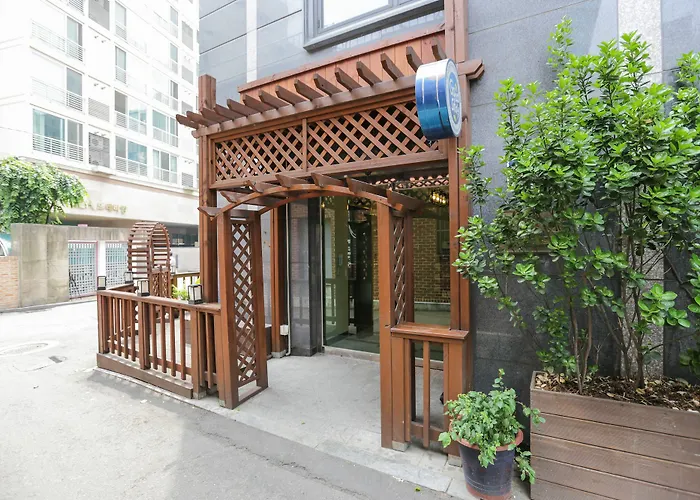 Petercat Insadong * ソウル特別市