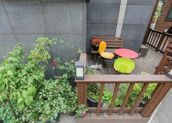 Petercat Insadong ホステル *